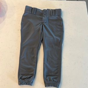 Girl’s Medium Champro softball pants NEW with Tags $15
